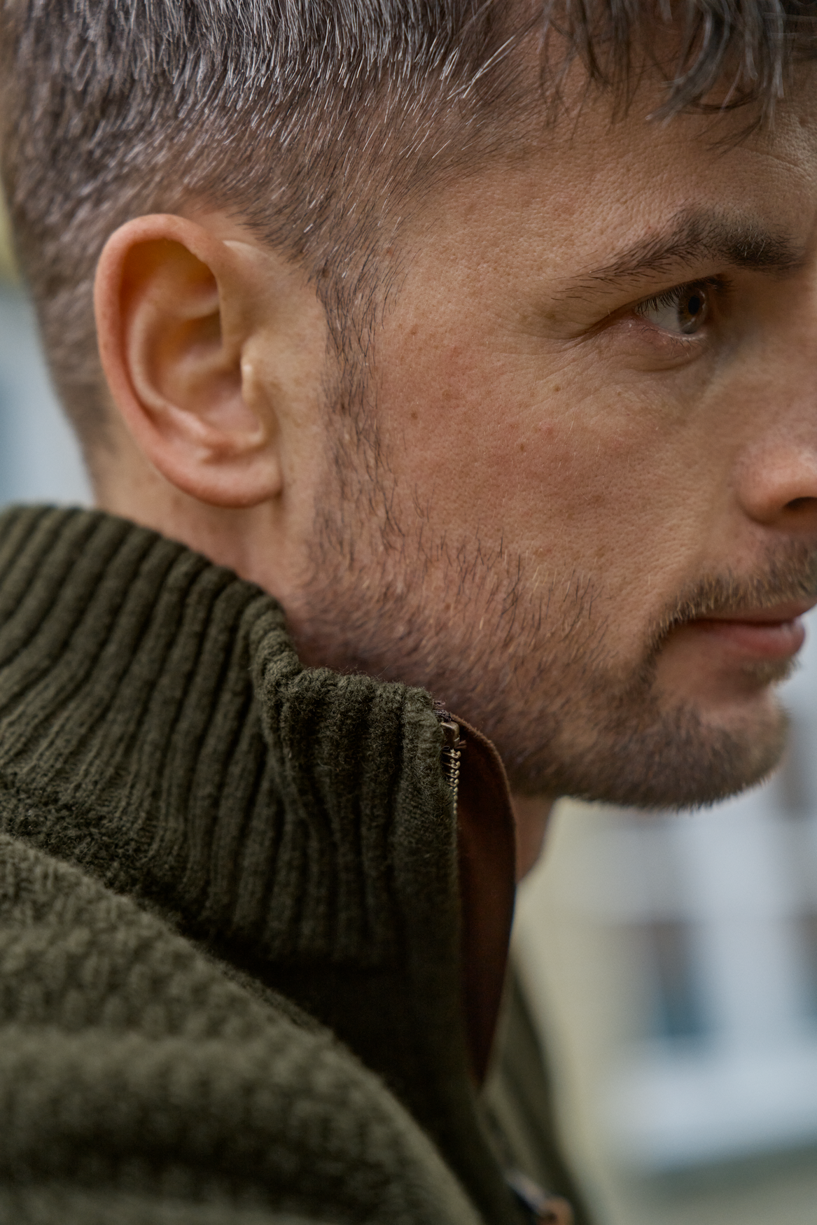 Vincent Merino Half Zip Pullover - Rosin – Härkila