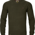 Vincent Merino V-ringad tröja - Rosin – Härkila