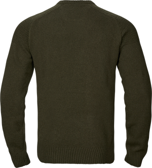 Vincent Merino V-ringad tröja - Rosin – Härkila