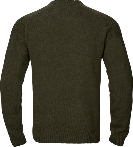 Vincent Merino V-ringad tröja - Rosin – Härkila
