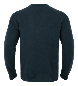 Vincent Merino V-Neck Pullover - Dark navy - Härkila