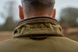 Estate WSP vändbar väst Dark olive/Sea blue – Härkila