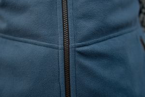 Estate WSP vändbar väst Dark olive/Sea blue – Härkila