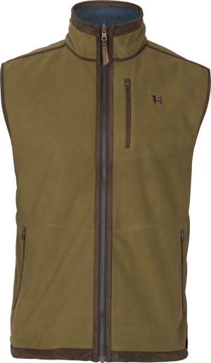 Estate WSP vändbar väst Dark olive/Sea blue – Härkila