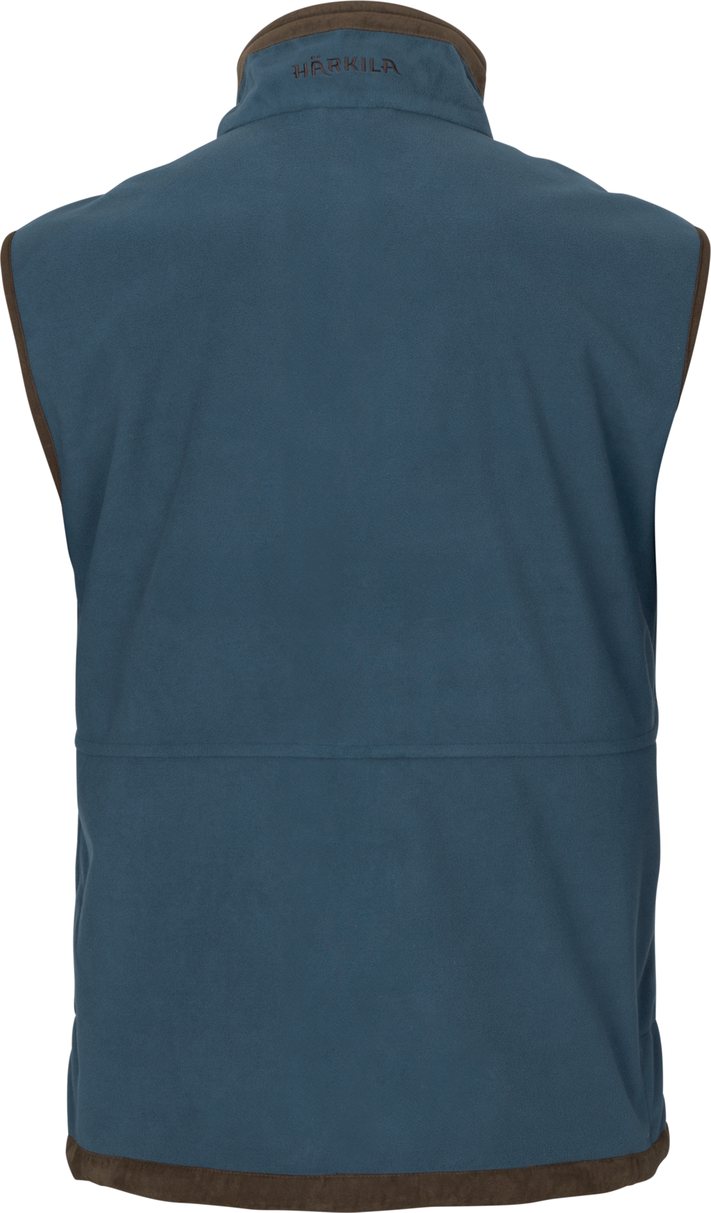 Estate WSP vändbar väst Dark olive/Sea blue – Härkila