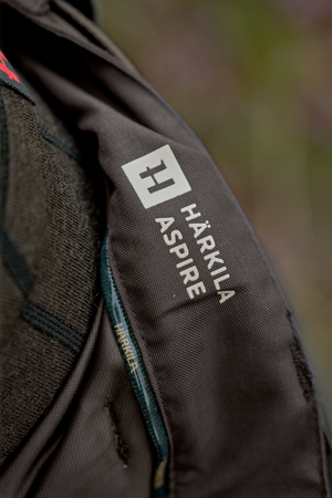 Aspire HWS Byxor Hunting green/Shadow brown