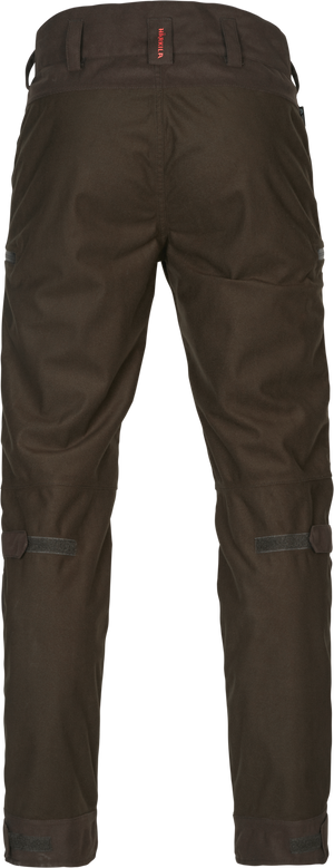 Aspire HWS Byxor Hunting green/Shadow brown