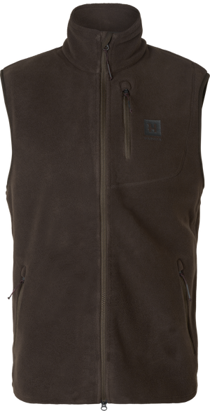 Aspire Fleeceväst Shadow brown
