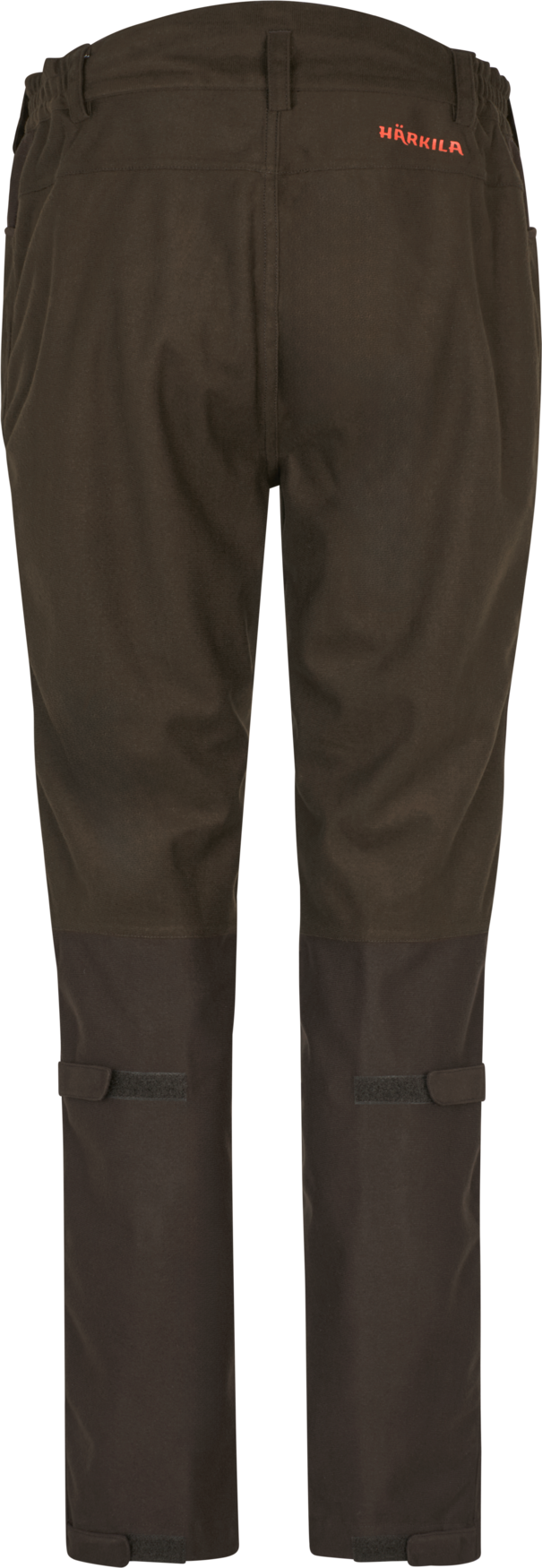 Aspire HWS Byxor för kvinnor Hunting green/Shadow brown