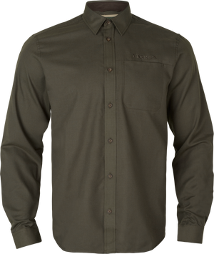 Alto L/S Skjorta - Willow green – Härkila