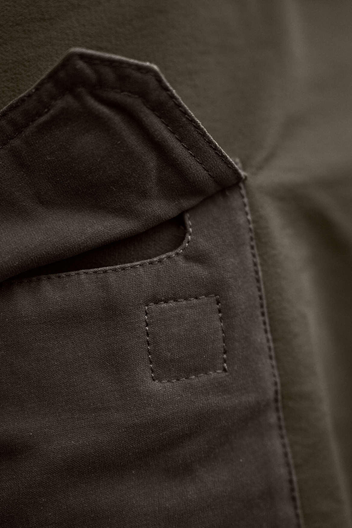 Hill byxor Willow green/Brun