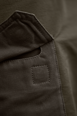 Hill byxor Willow green/Brun