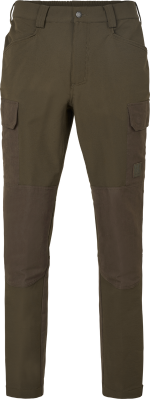 Hill byxor Willow green/Brun