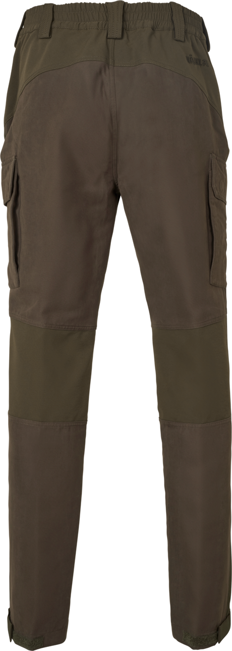 Hill byxor Willow green/Brun