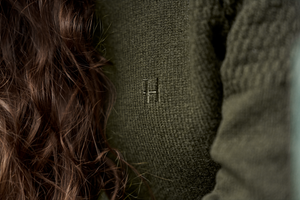 Vinnie Merino Pullover Dam Rosin – Härkila
