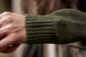 Vinnie Merino Pullover Dam Rosin – Härkila