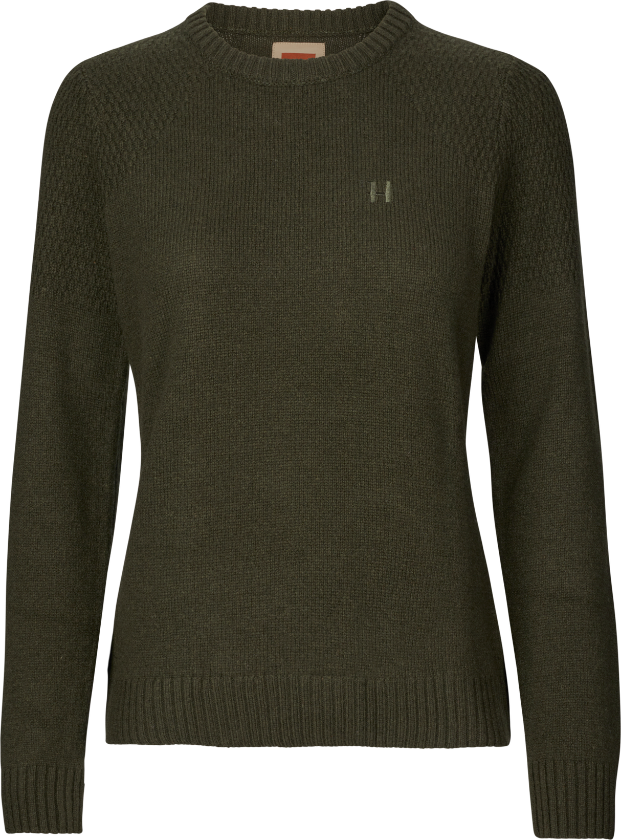 Vinnie Merino Pullover Dam Rosin – Härkila