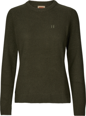 Vinnie Merino Pullover Dam Rosin – Härkila