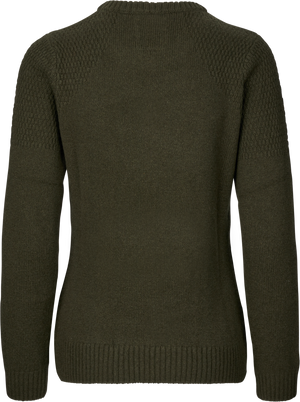 Vinnie Merino Pullover Dam Rosin – Härkila