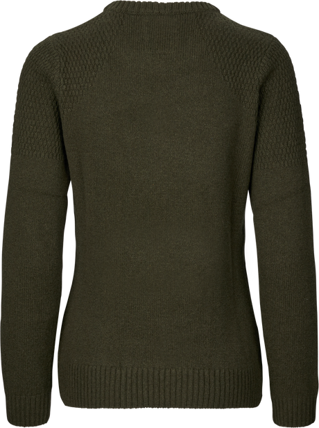 Vinnie Merino Pullover Dam Rosin – Härkila