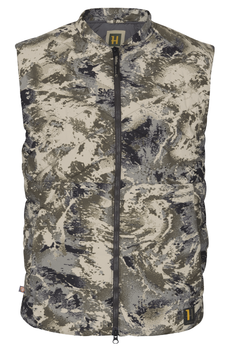 Camo HSP Isolerad dunväst AXIS MSP®Mountain - Härkila