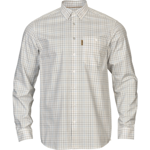 Portfield L/S-skjorta Naval blue - Härkila