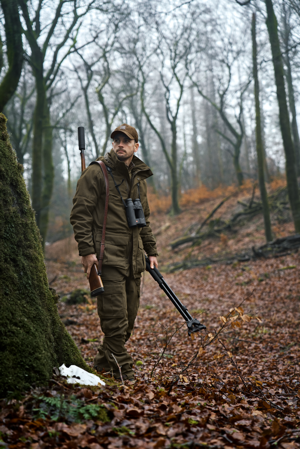 GTX Legacy Byxor Willow green – Härkila
