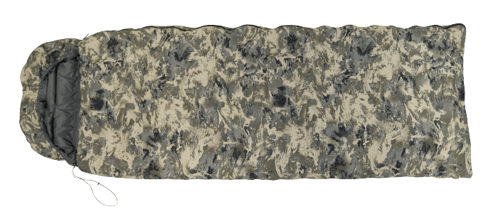 One camo HSP sovsäck AXIS MSP®Mountain - Härkila