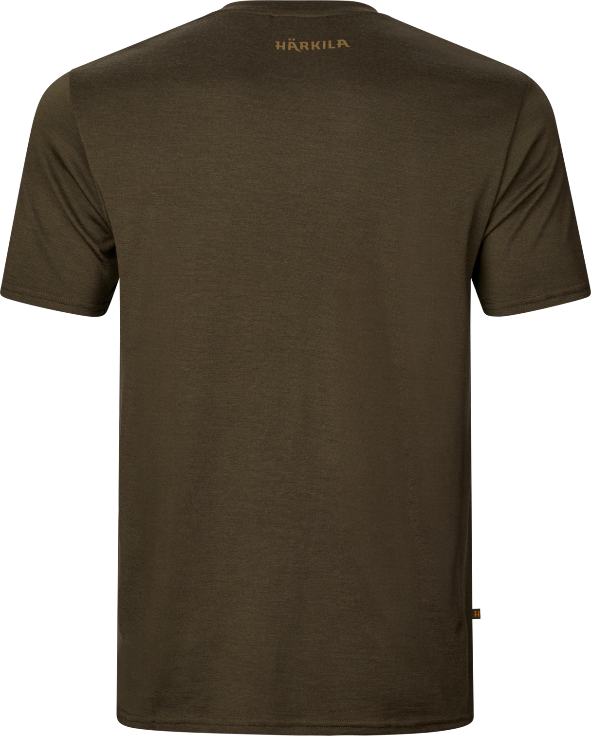 Game kortärmad t-shirt Willow green stag – Härkila