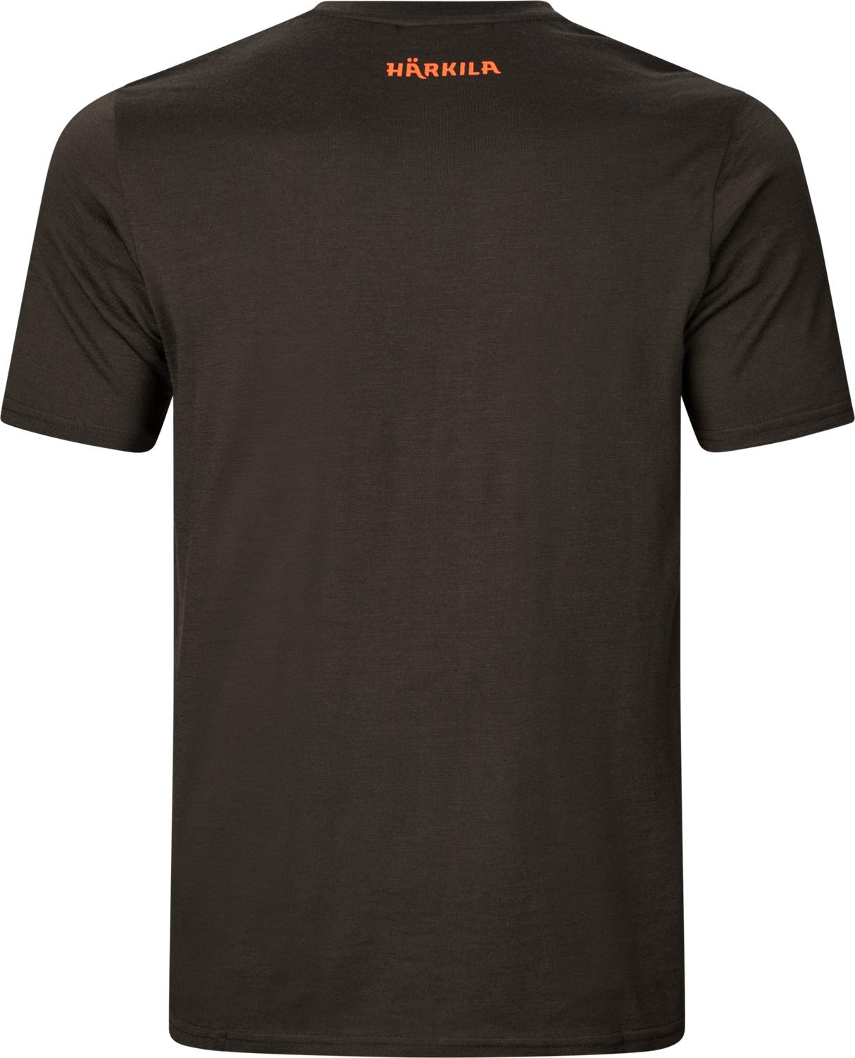 Game kortärmad T-shirt Shadow brown vildsvin
