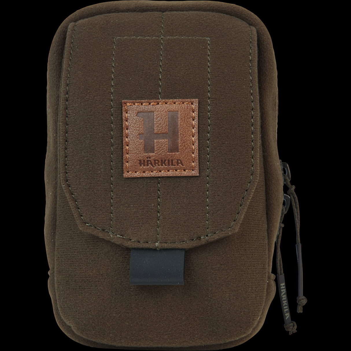 Användbar Pung Dark willow green - Härkila