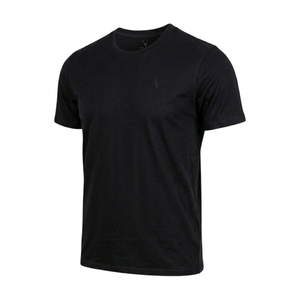 Supima T-shirt Svart – European hunter