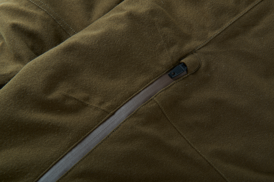 Norfell Insulated byxor Willow green - Härkila