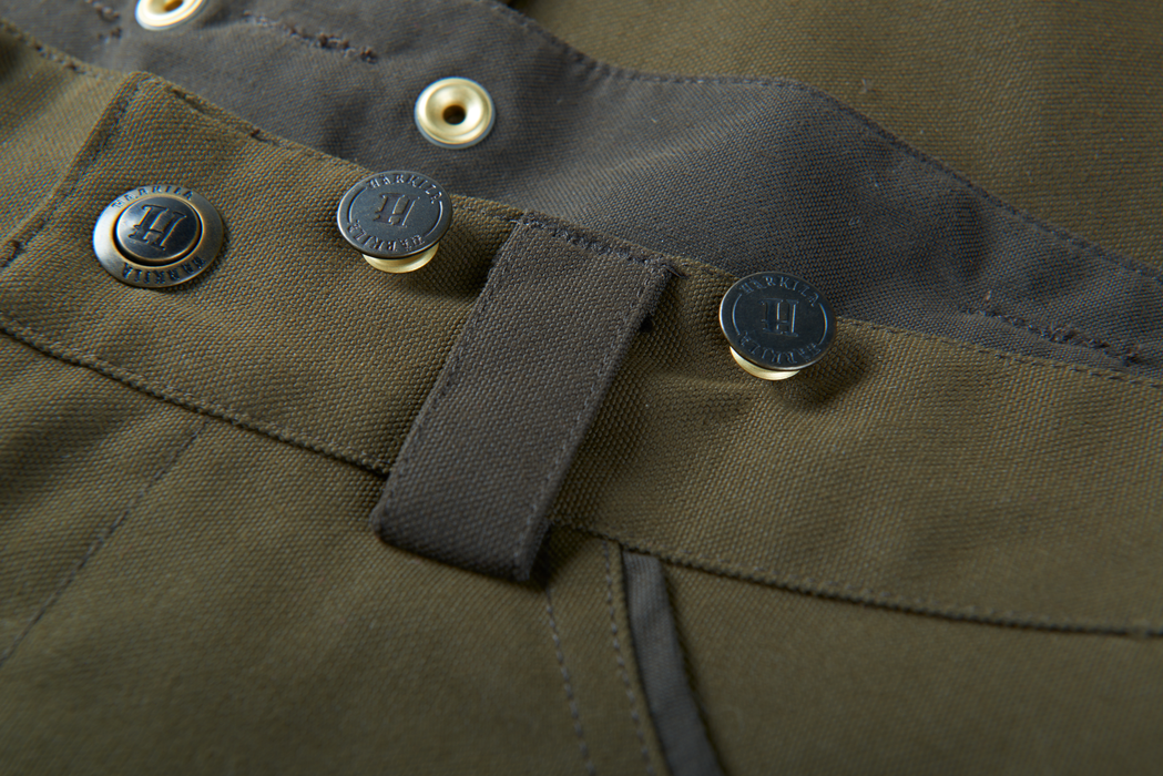 Pro Hunter Move byxor Willow green - Härkila