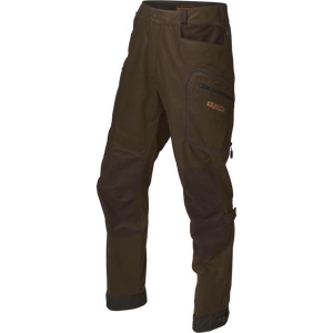 Mountain Hunter byxor Hunting green/Shadow brown - Härkila