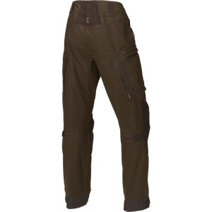 Mountain Hunter byxor Hunting green/Shadow brown - Härkila