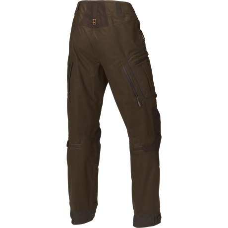 Mountain Hunter byxor Hunting green/Shadow brown - Härkila