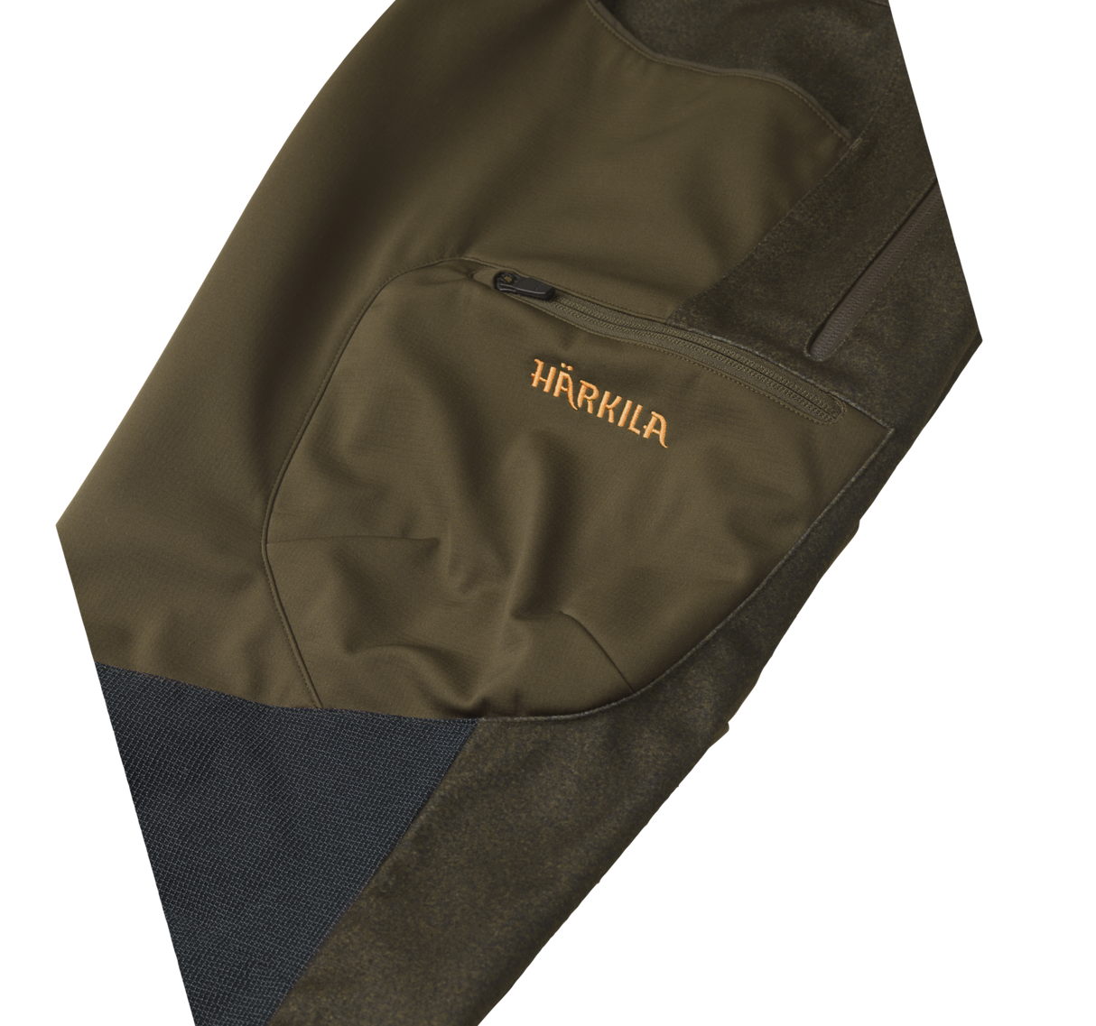 Mountain Hunter Hybrid byxor Willow green - Härkila