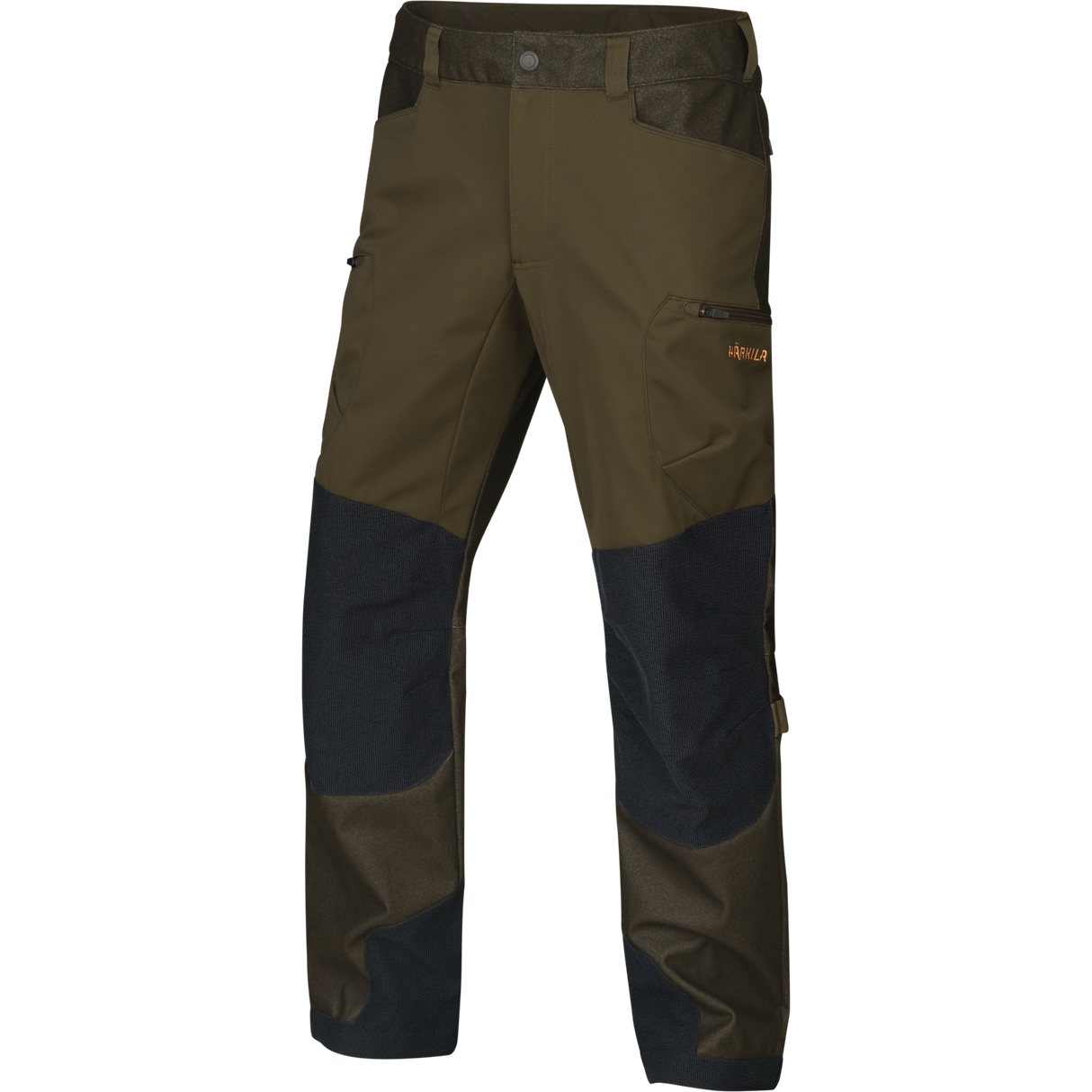 Mountain Hunter Hybrid byxor Willow green - Härkila
