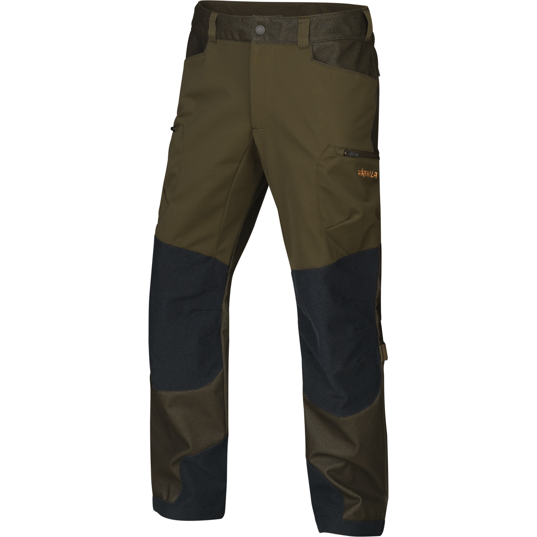 Stl. 50 - Mountain Hunter Hybrid byxor Willow green - Härkila - Bytesvara