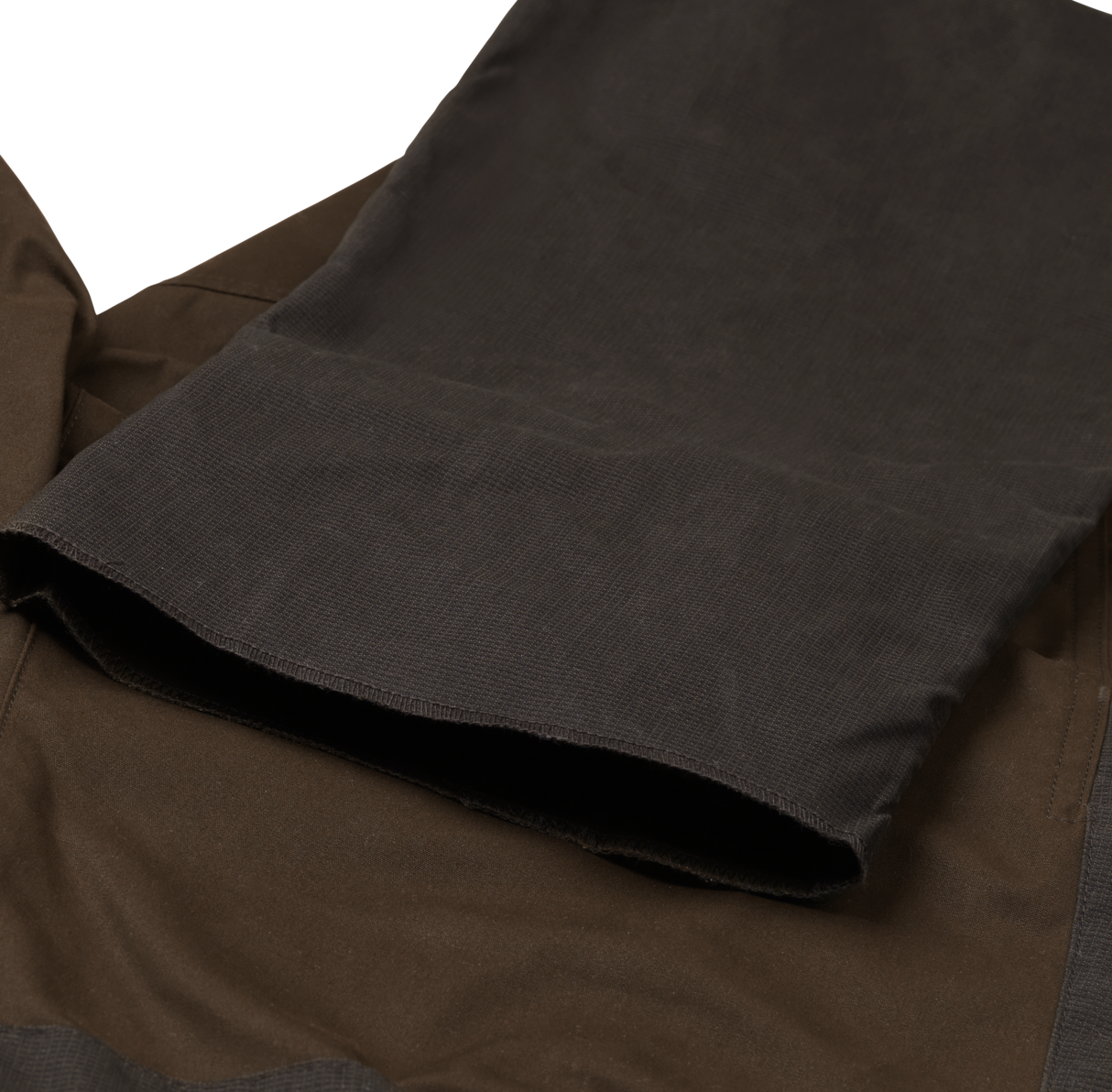 Asmund byxor Willow green/Shadow brown - Härkila
