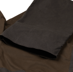 Asmund byxor Willow green/Shadow brown - Härkila