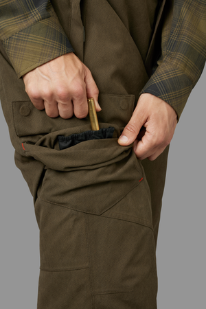 Driven Hunt HWS Insulated byxor Willow green - Härkila