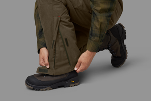 Driven Hunt HWS Insulated byxor Willow green - Härkila