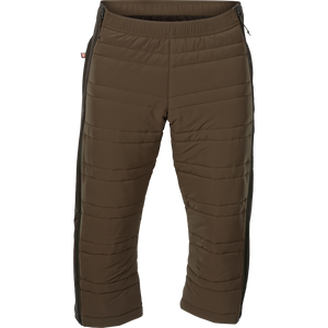 Mountain Hunter Isolerade byxor Hunting green/Shadow brown - Härkila
