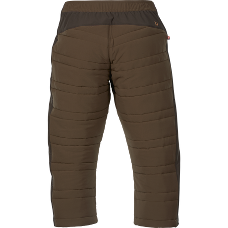 Mountain Hunter Isolerade byxor Hunting green/Shadow brown - Härkila