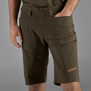 Trailshorts Willow green - Härkila