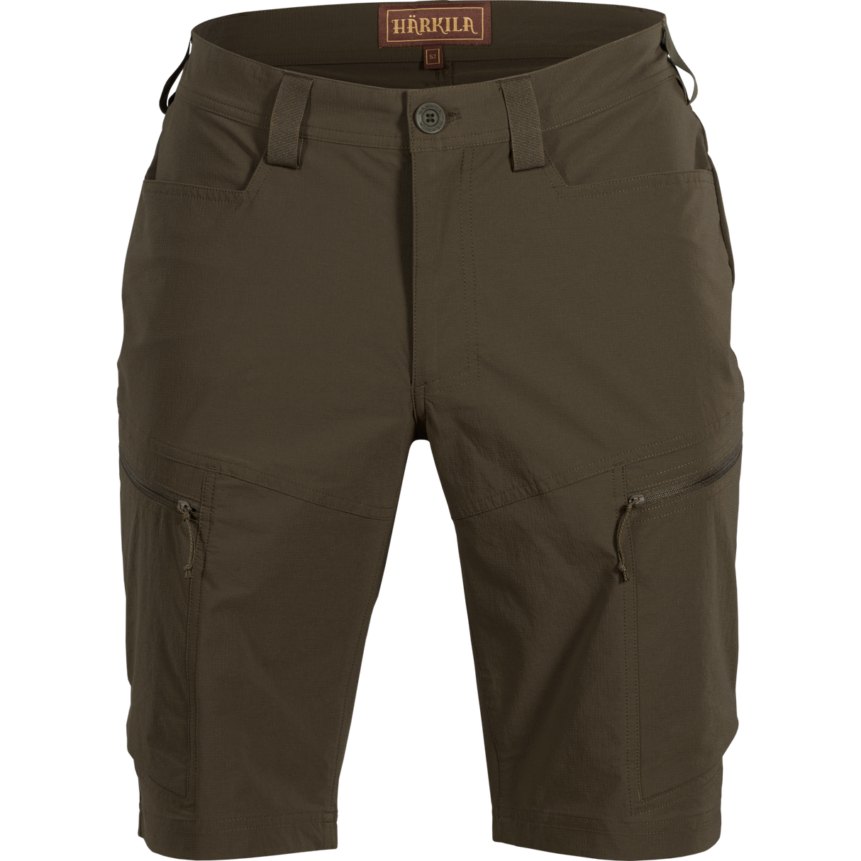 Trailshorts Willow green - Härkila