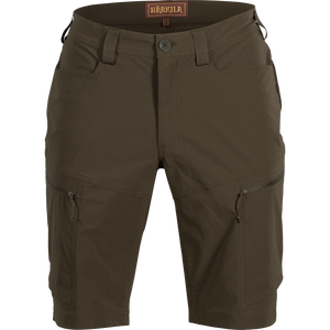 Trailshorts Willow green - Härkila