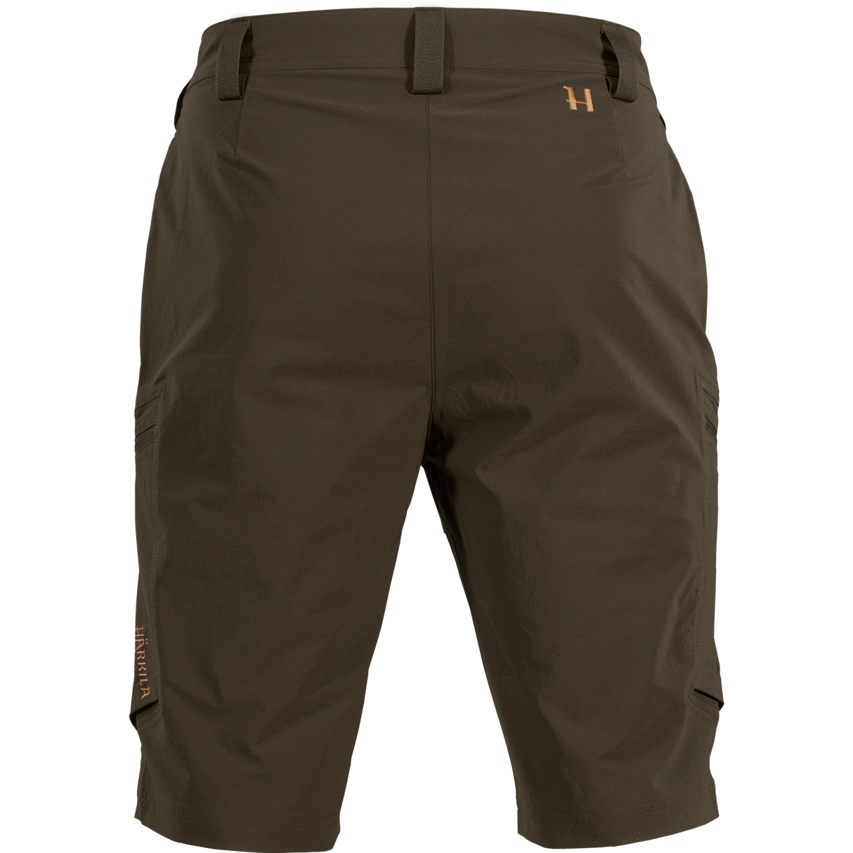 Trailshorts Willow green - Härkila